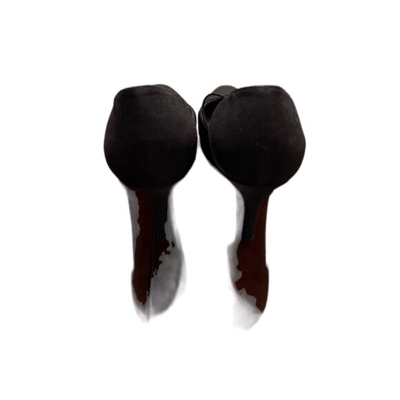 Stuart Weitzman Black Heels - Size 9.5 - Picture 5 of 7